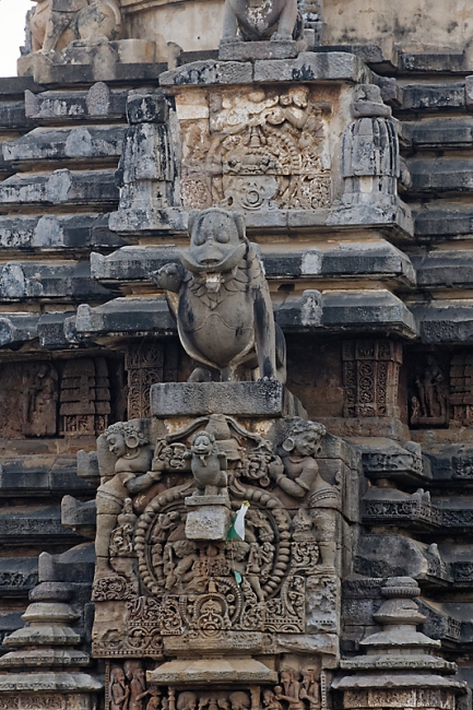 Bhubaneswar-Lingaraja temple-024